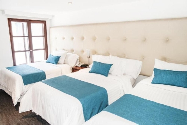 Hotel Virrey Park